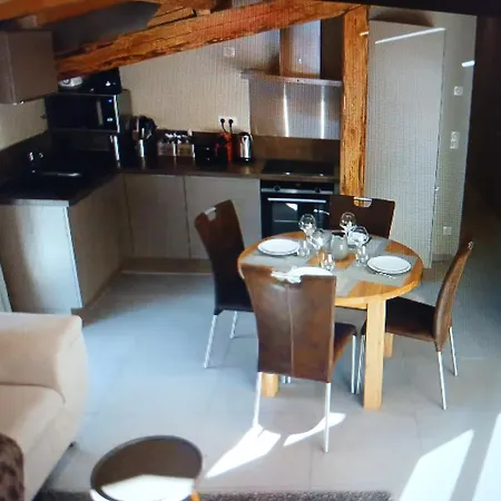 Lovley For Winter Apartment